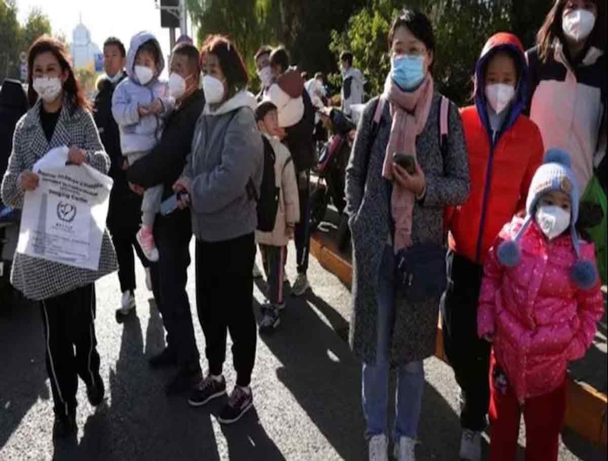 India Well Prepared For Any Public Health Emergency In View Of H9N2 Cases And Respiratory Illness in China