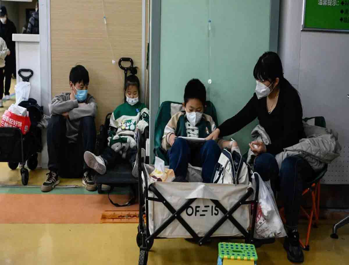 H9N2 Virus Among Children, Has Connection With Winter: Expert