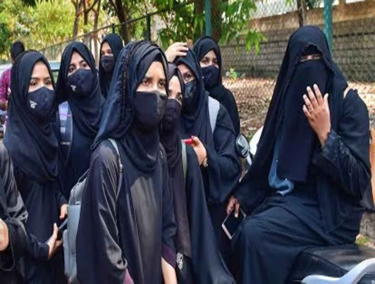 Hijab Ban In Karnataka By Congress Govt