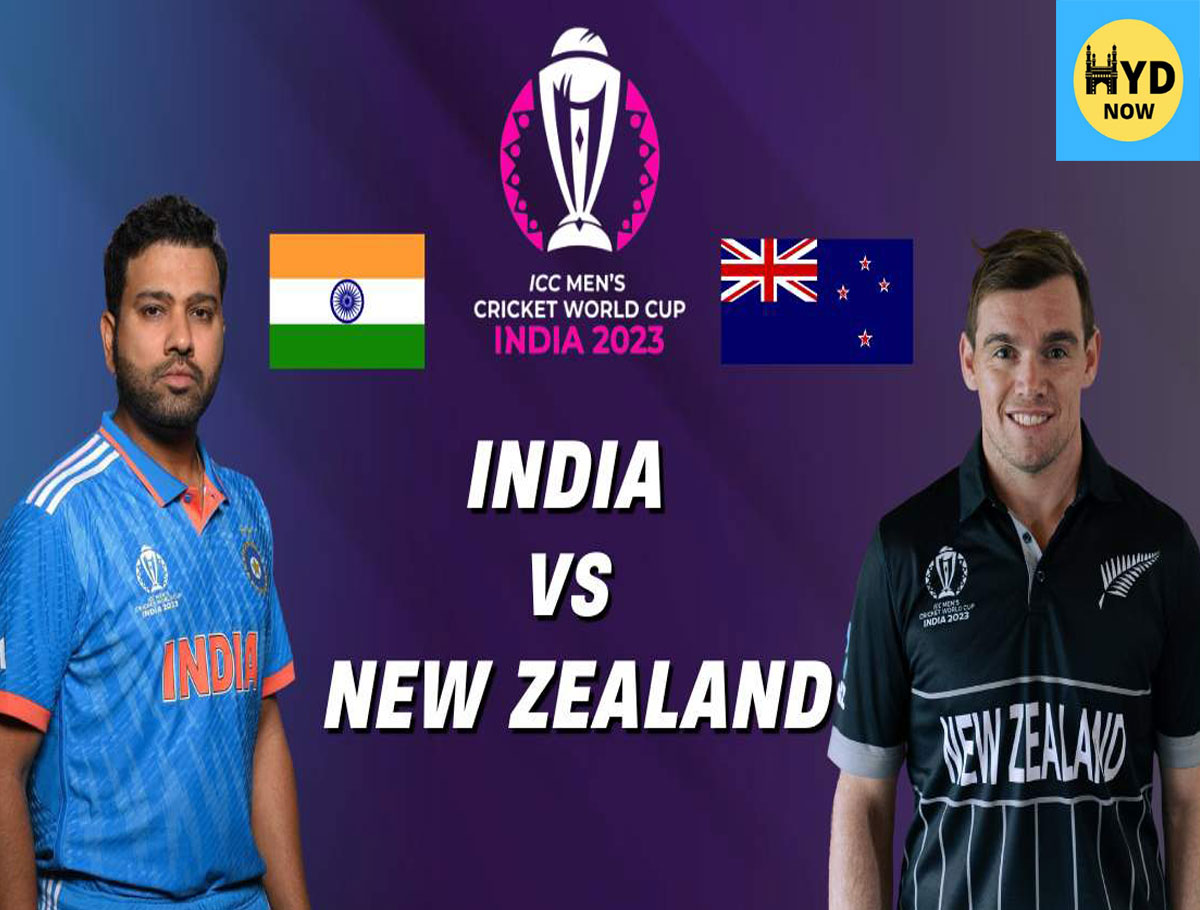 Cricket World Cup Semi-Final Spots Finalized India Vs New Zealand On Nov.15