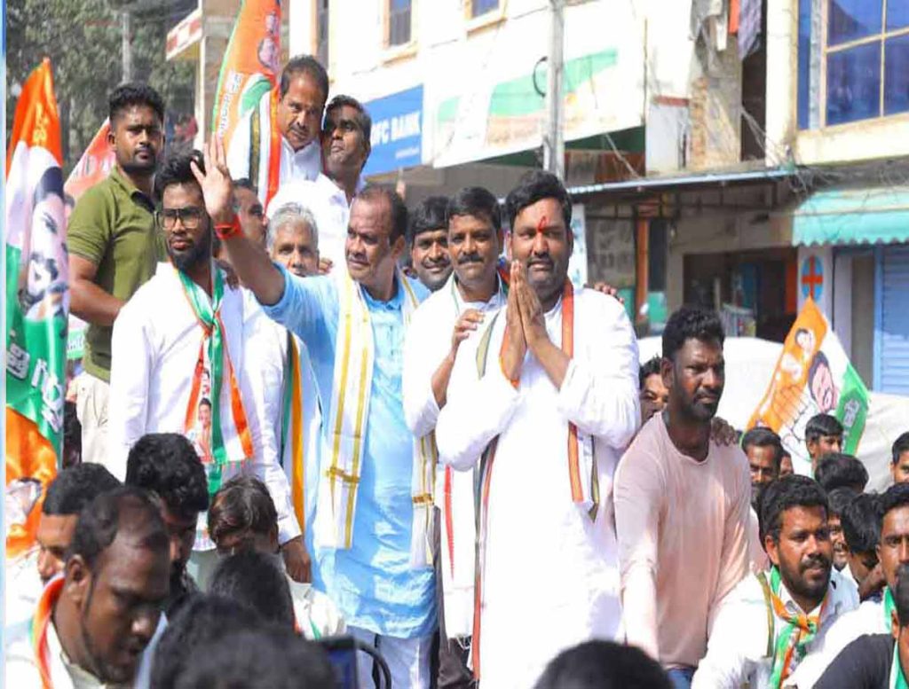Muslims Supports Boost Confidence To The Congress Party 