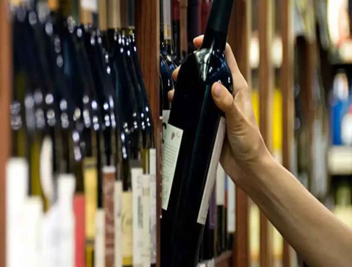 Liquor Sales On Rise Ahead Of Telangana Elections