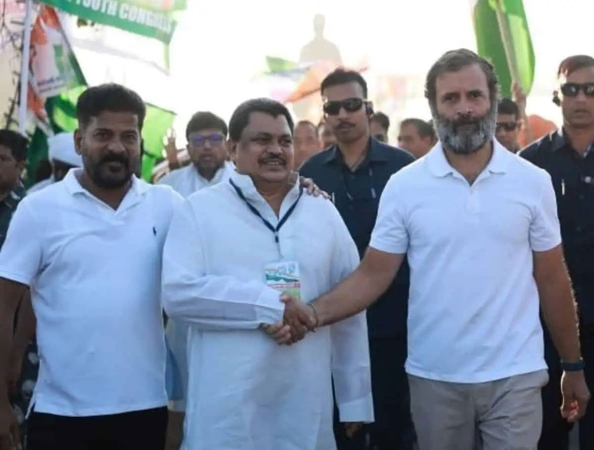 Telangana Elections: Mujeebullah Sharif Congress Candidate from The Charminar