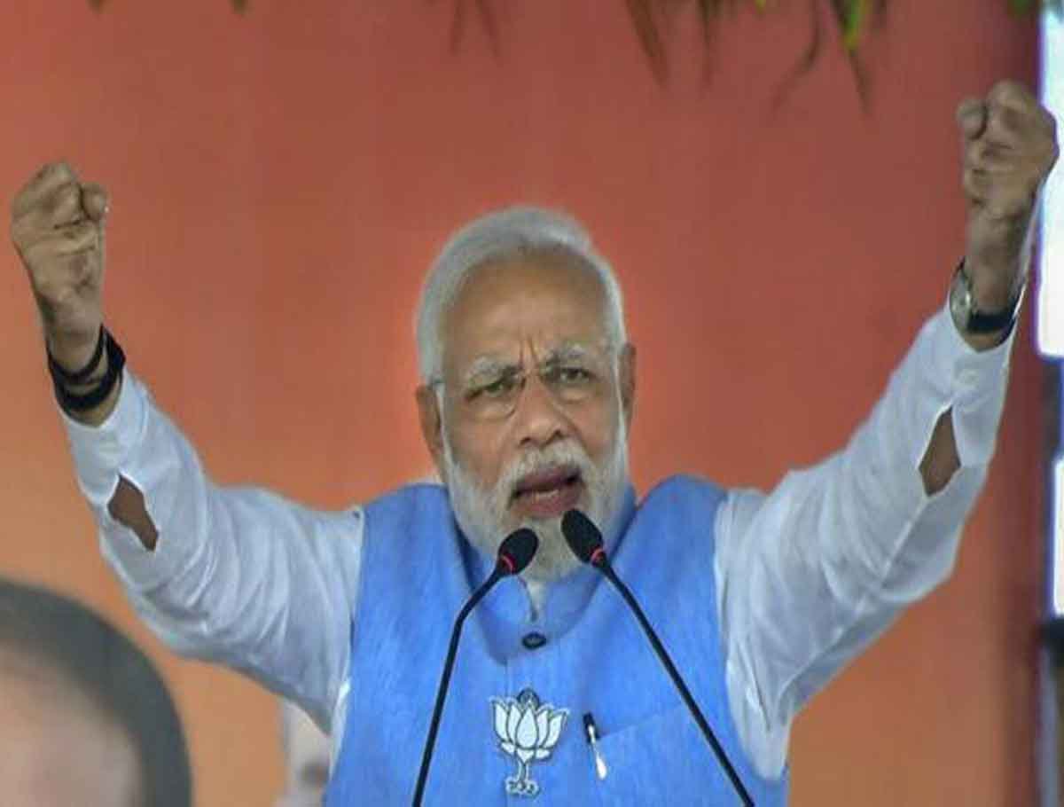 PM Modi Will Be In Telangana For 3 Days From Nov. 25 To 27