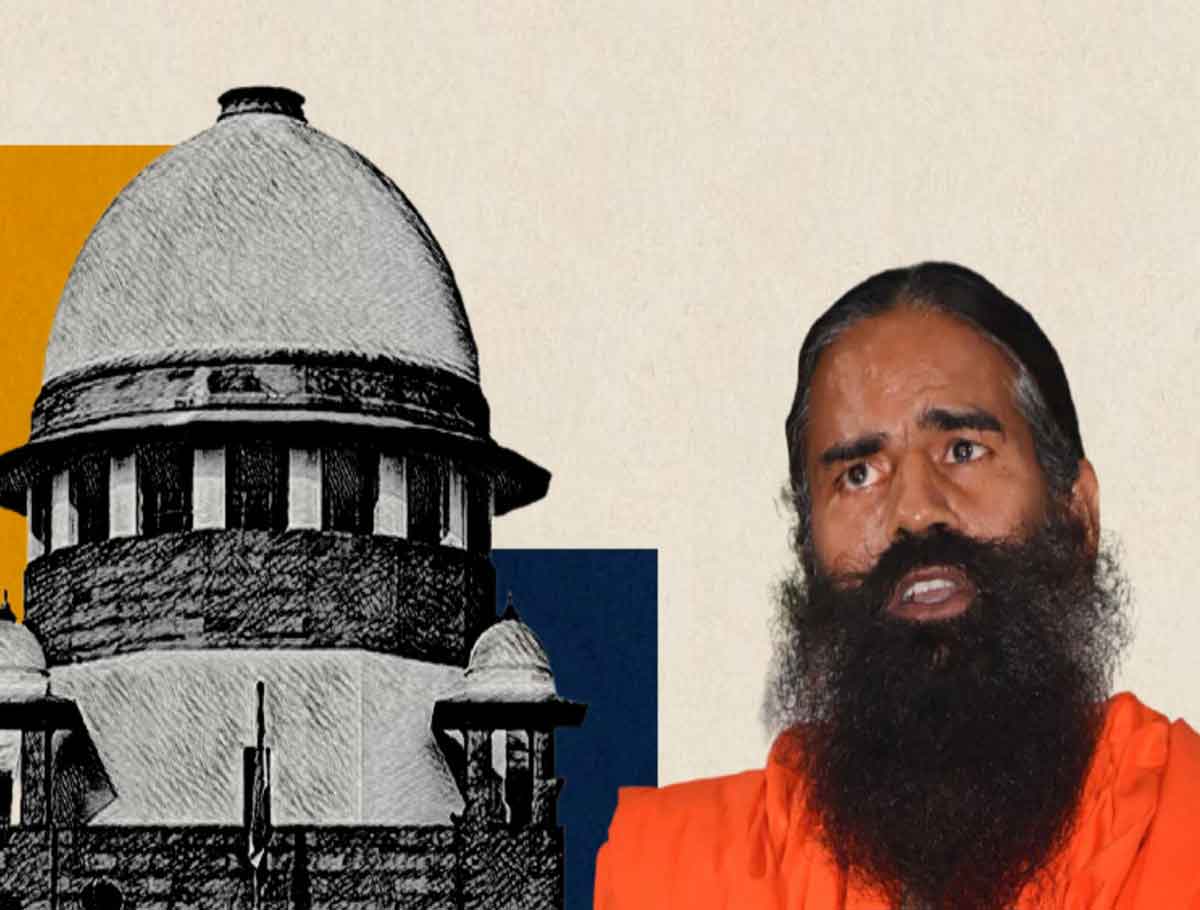 Rs. 1 Crore Fine To Patanjali: SC Warning