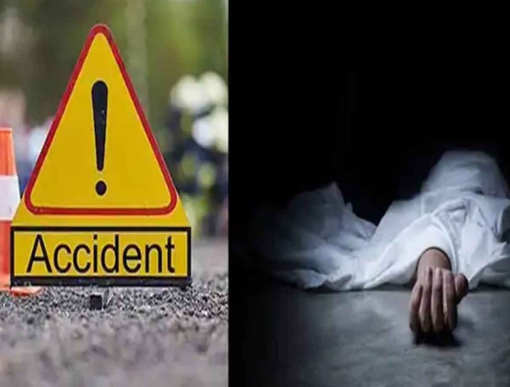Three People Killed in Road Mishap in Huzurabad 
