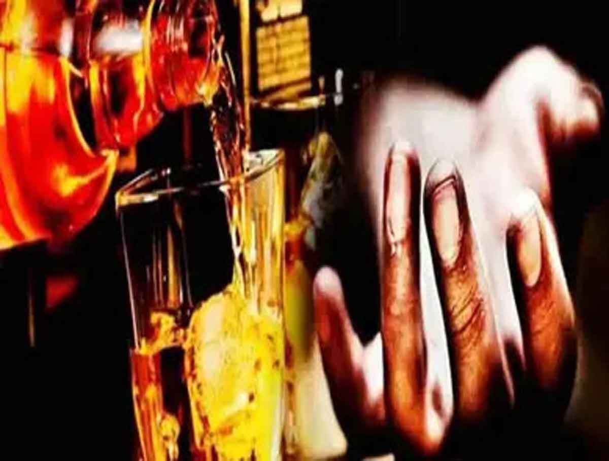 Suspected Hooch Tragedy Claims 5 Lives In Bihar