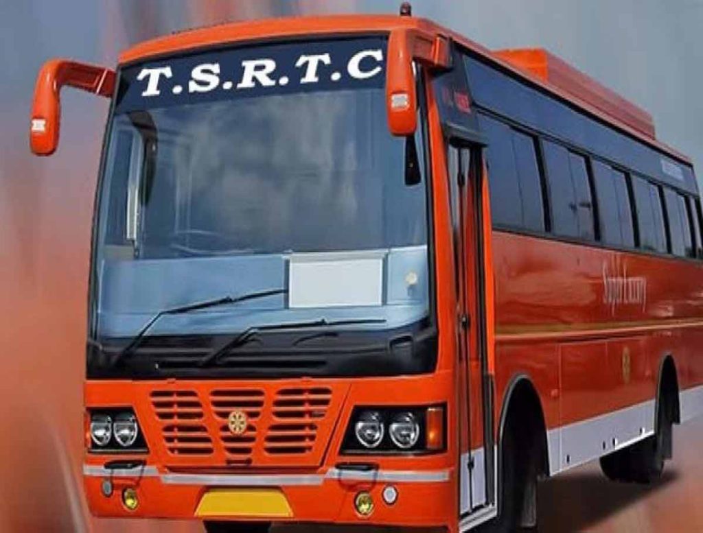 TSRTC Rental Bus Owners Will Go On Strike From Jan. 5