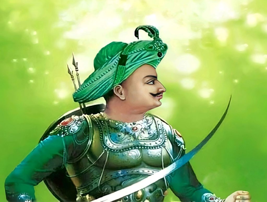 Tension In Karnataka Town On Poster Insulting Tipu Sultan Surfaced 