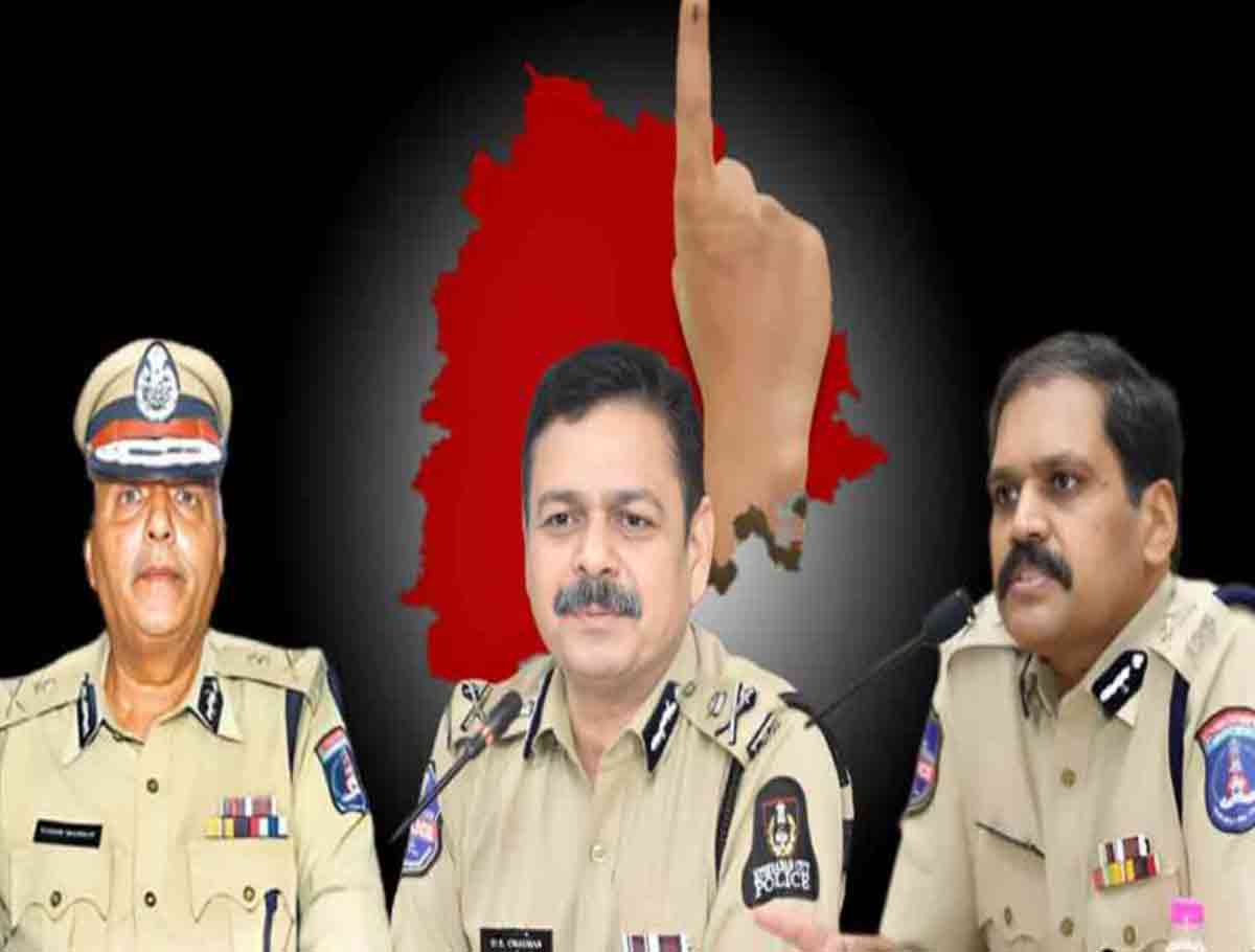 Tri-Commissioners Police On High Alert 