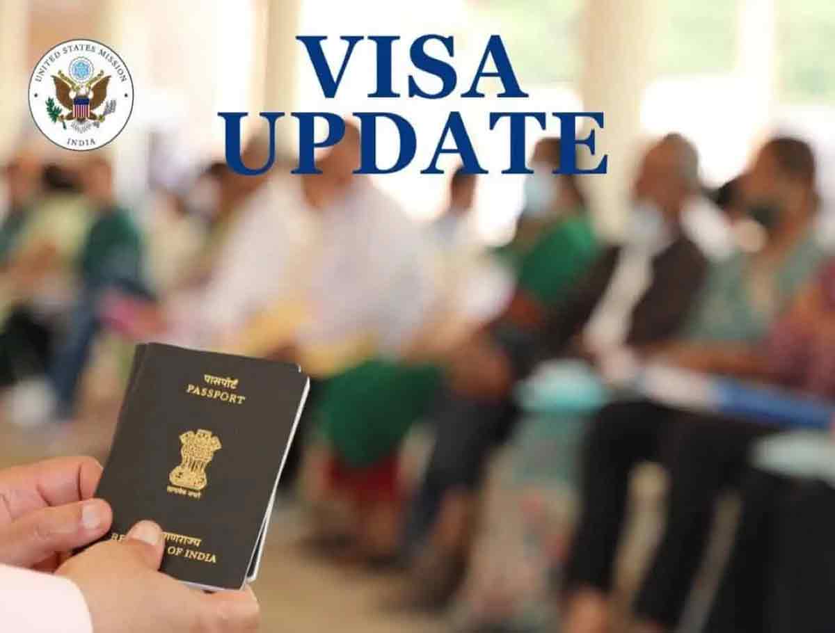 US Embassy Implements A New Policy Change for Student Visa Appointments