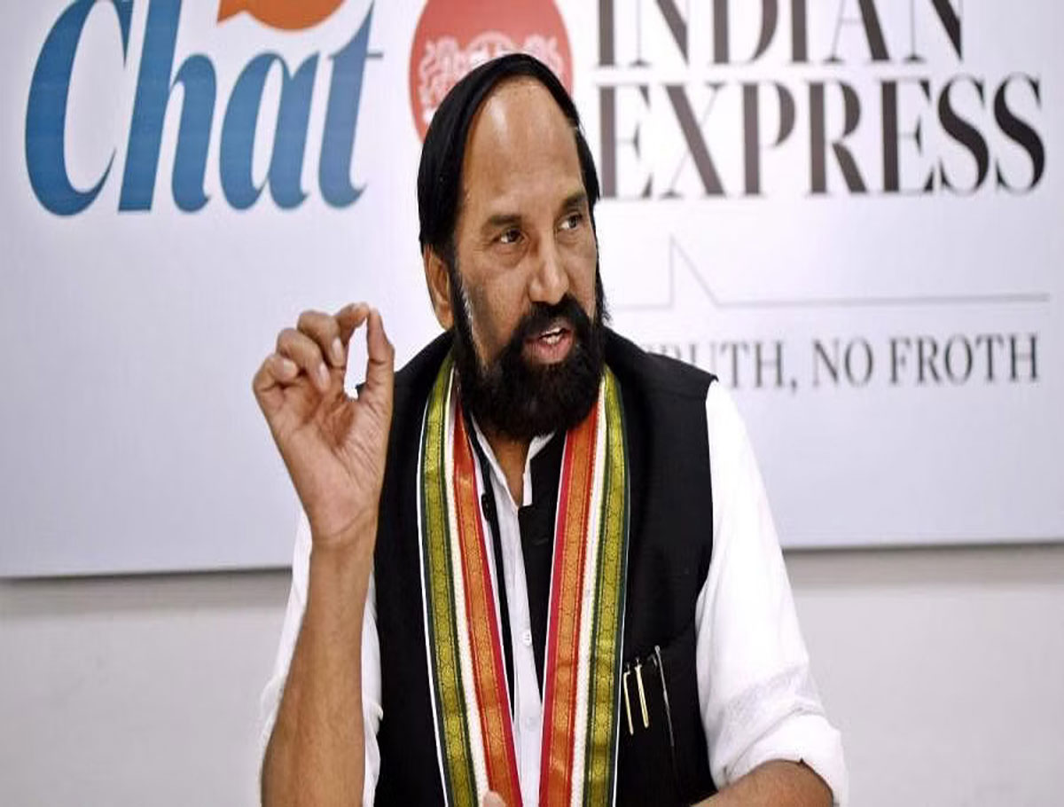 Next Congress Govt Will Pay Salaries And Pensions Of Govt Staff On 1st Of Every month: Uttam