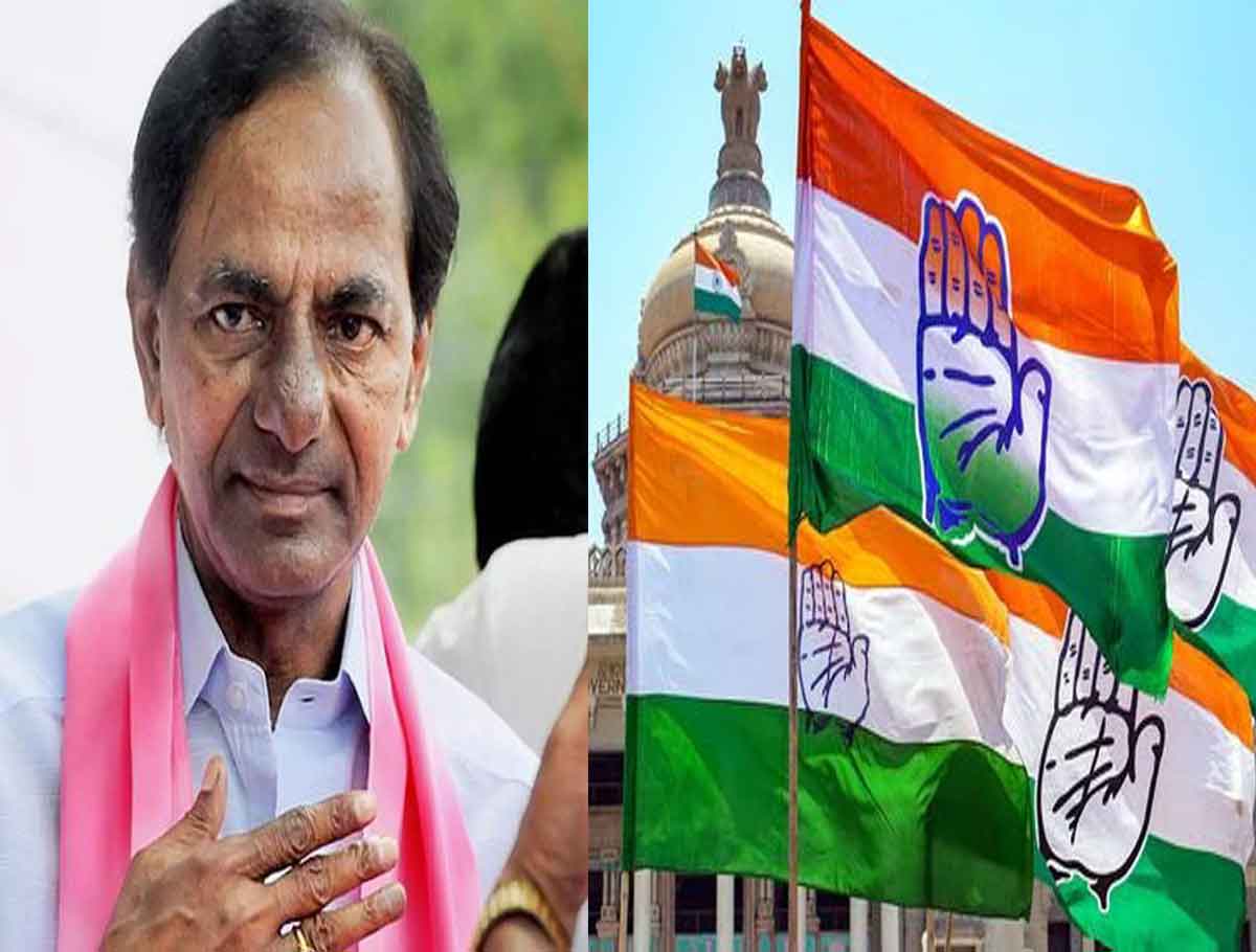 Congress Filed A Petition In HC, Demanding EC To Take Action Against KCR 