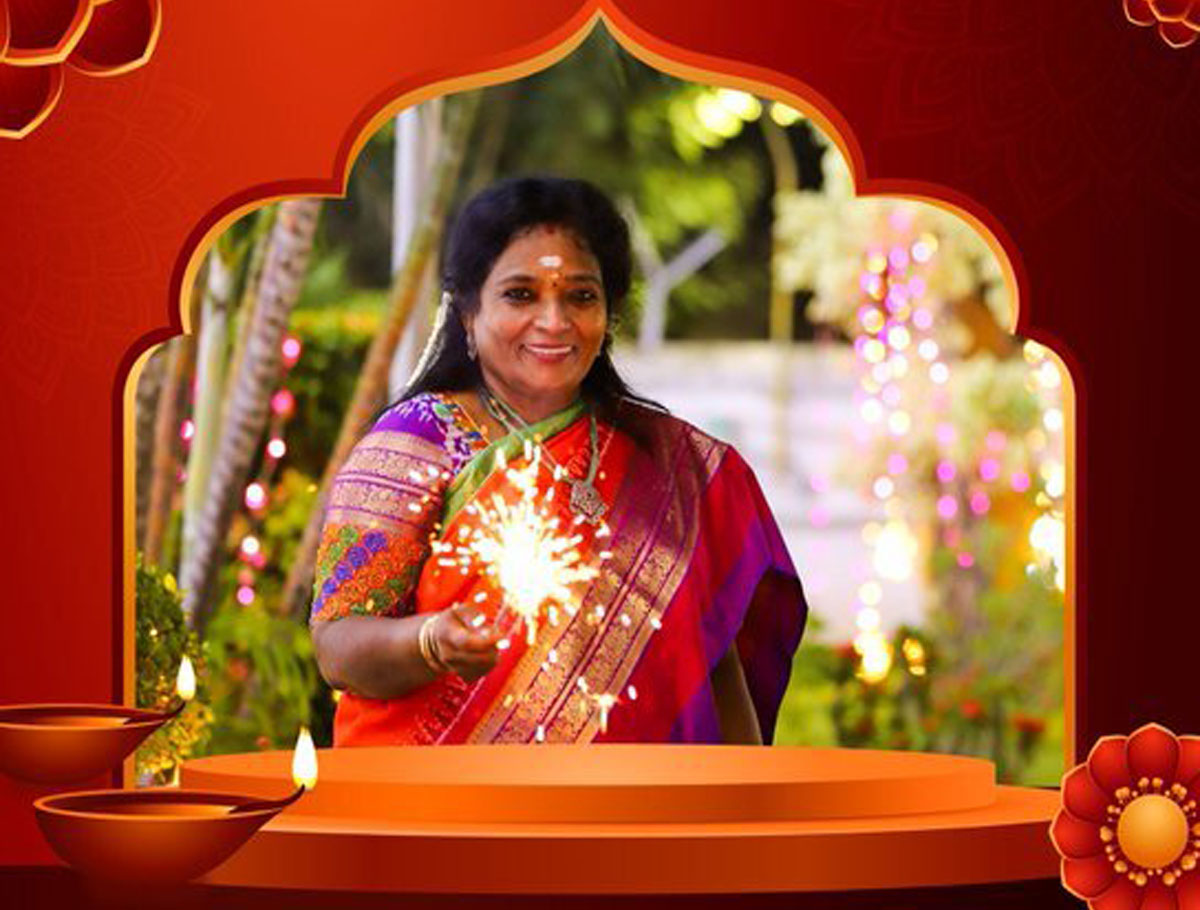 Governor Extends Her Warmest Deepavali Greeting