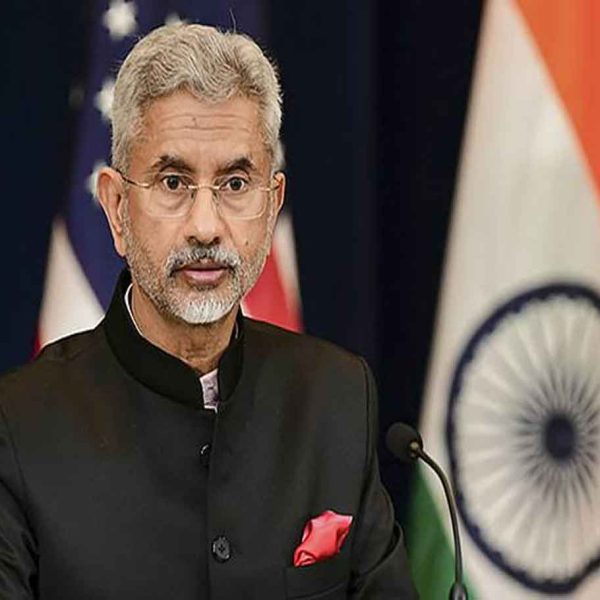 Jaishankar: Our Quest To Bring Perpetrators To The Justice Continue