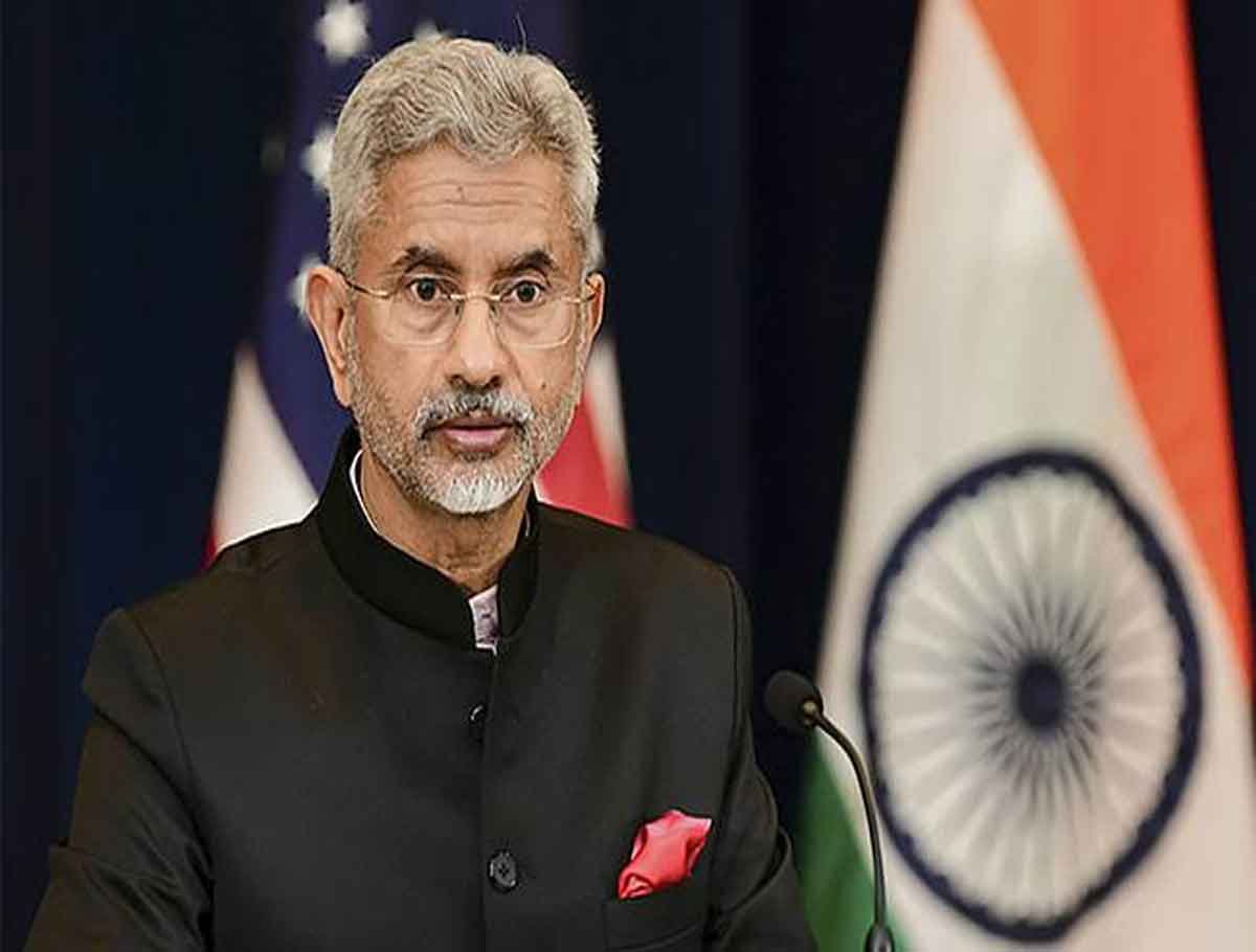 Jaishankar: Our Quest To Bring Perpetrators To The Justice Continue