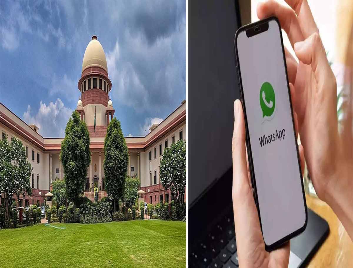 Supreme Court Issues Warning To The WhatsApp Users