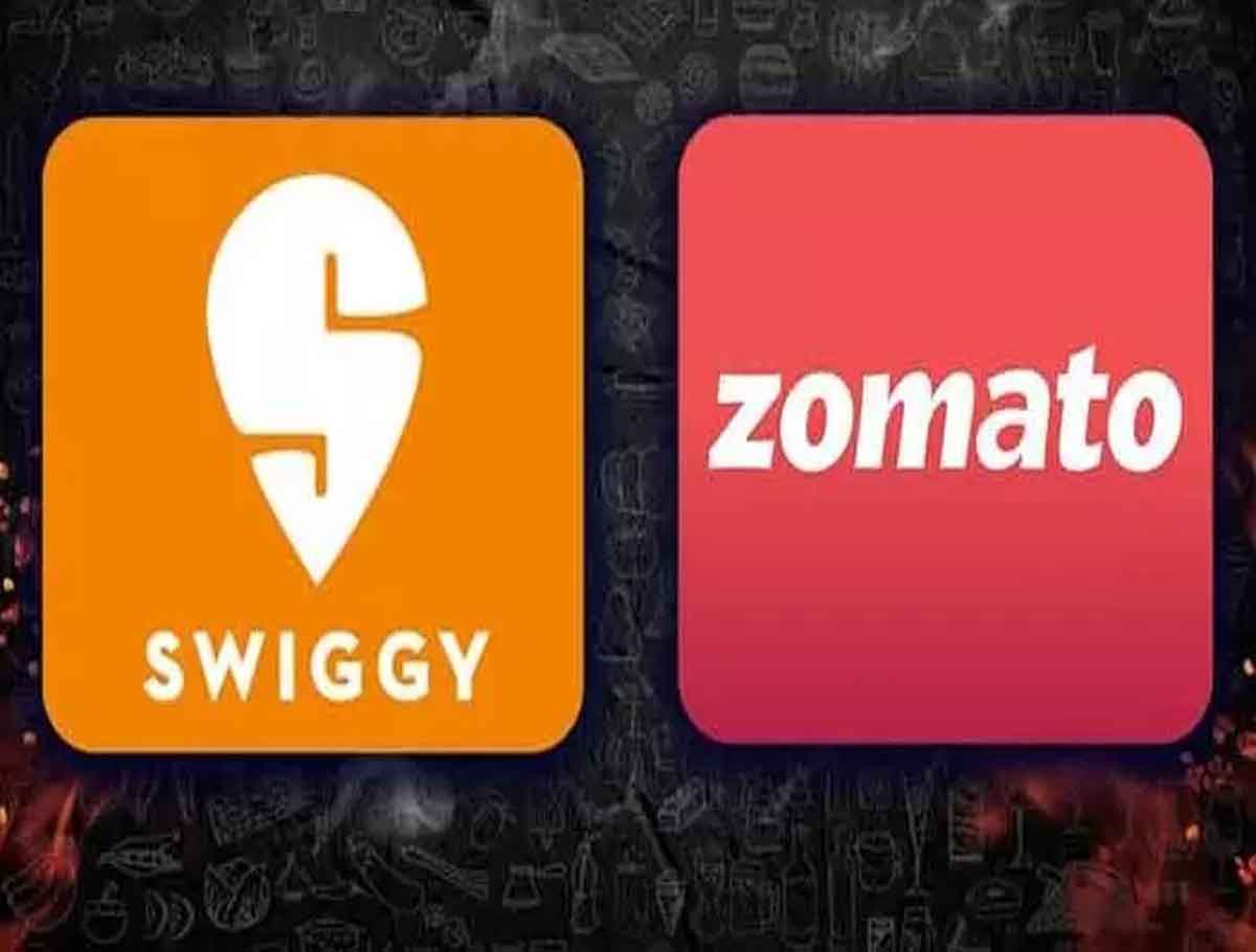 Zomato, Swiggy Slapped With Rs. 500 Crores GST Each 