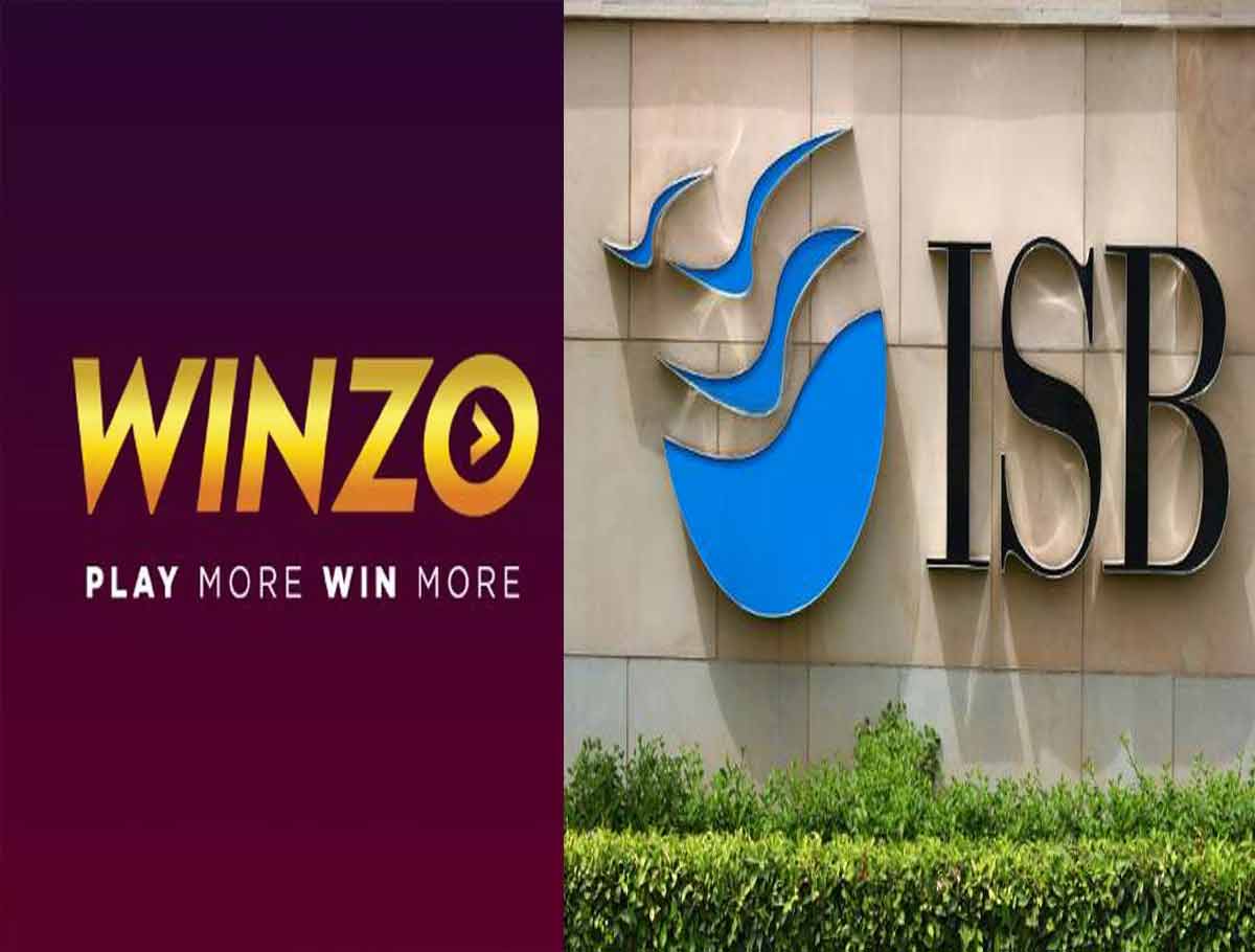 WinZO has partnered with ISB, and IIIT Hyderabad to promote spirit entrepreneurship in the technology & creative industry.