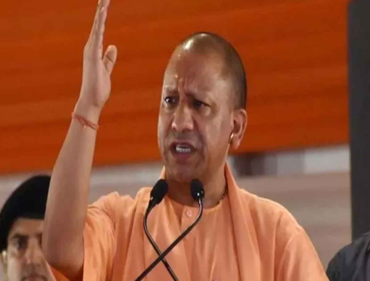 BRS And Congress Agenda Is One "Personal Development": Yogi Adityanath