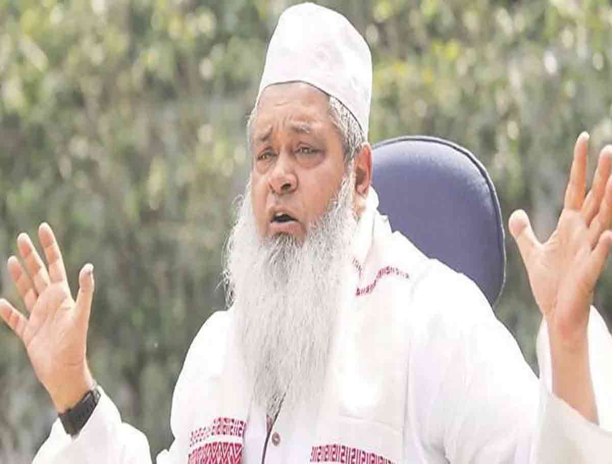 Opposition Unity Faces Challenges, AIUDF MP Badruddin Ajmal Calls For Inclusivity