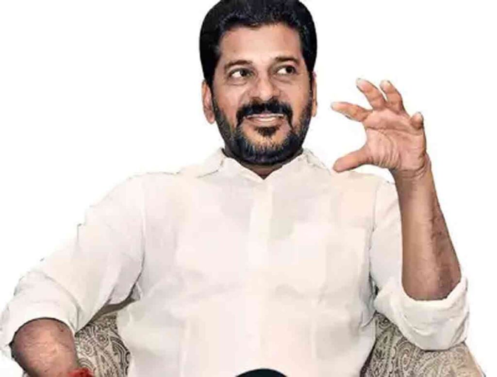 CM Revanth Asks Officials To Be Alert Over Heavy Rains