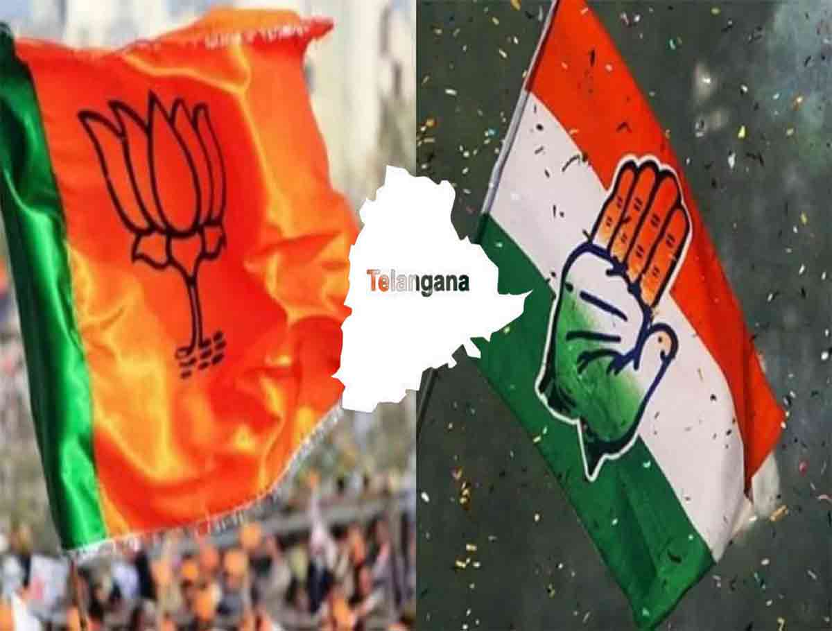 Congress, BJP Face Unexpected Reverses in The Assembly Elections