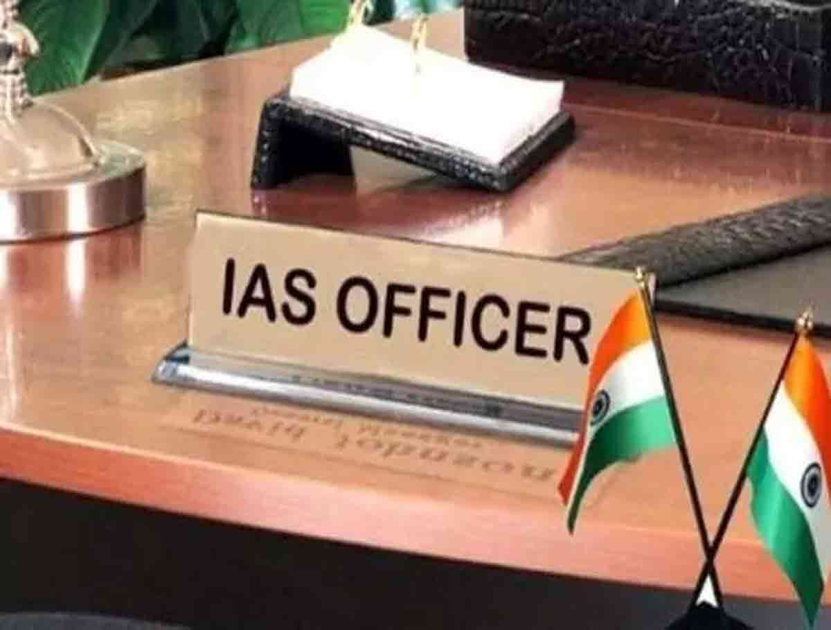 Transfer Of IAS Officers: Shruti Ojha As Secretary To Intermediate Board