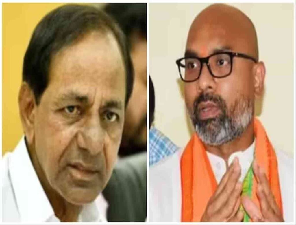 The Era Of KCR Is Over: MP Arvind | HydNow