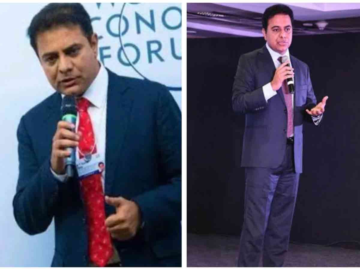 Interesting Tweet By KTR On Results Says Hattrick 3.0: Get Ready To Celebrate