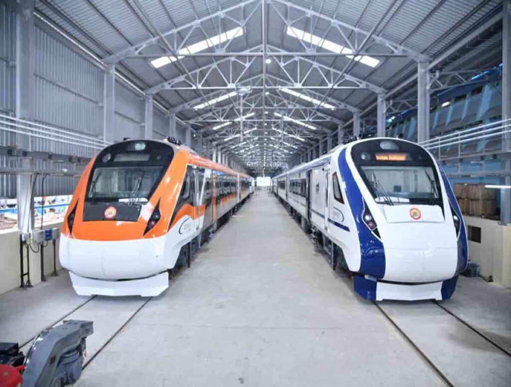 10 New Vande Bharat Express Trains To Be Launched Soon 