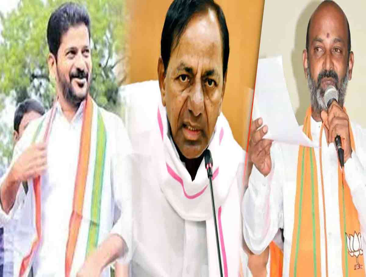 Action Against KCR And His Family: Bandi Writes Letter To Revanth