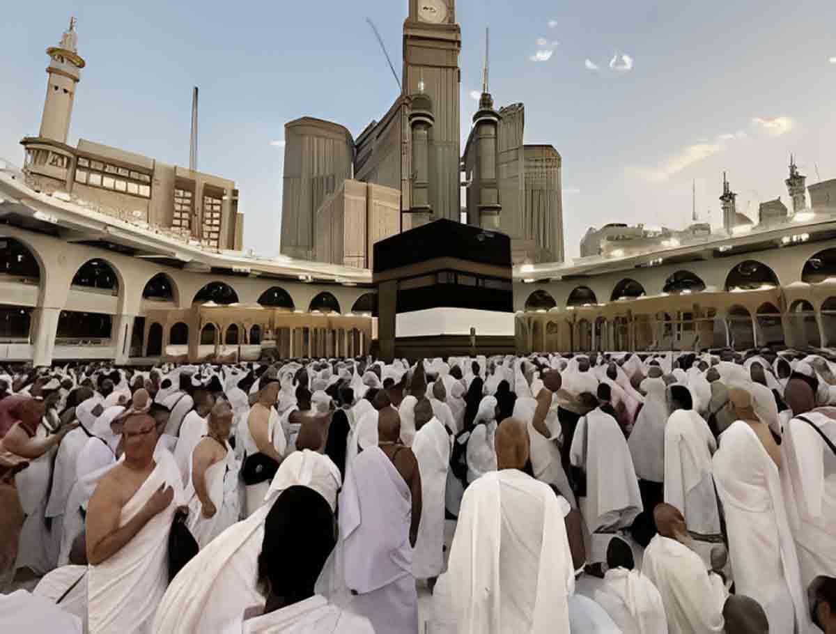Last Date For Final Payment For Haj-2024 Is April 27