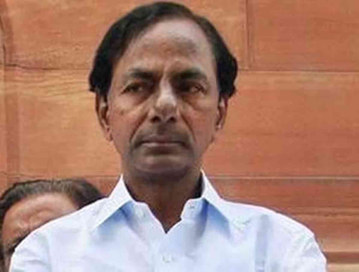 Telangana Govt Removed 'Z' Plus Security To KCR 
