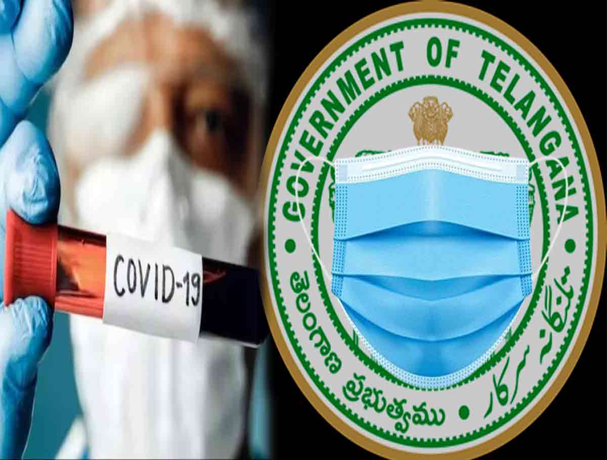 Telangana Medical And Health Department Gearing Up To Tackle Covid 
