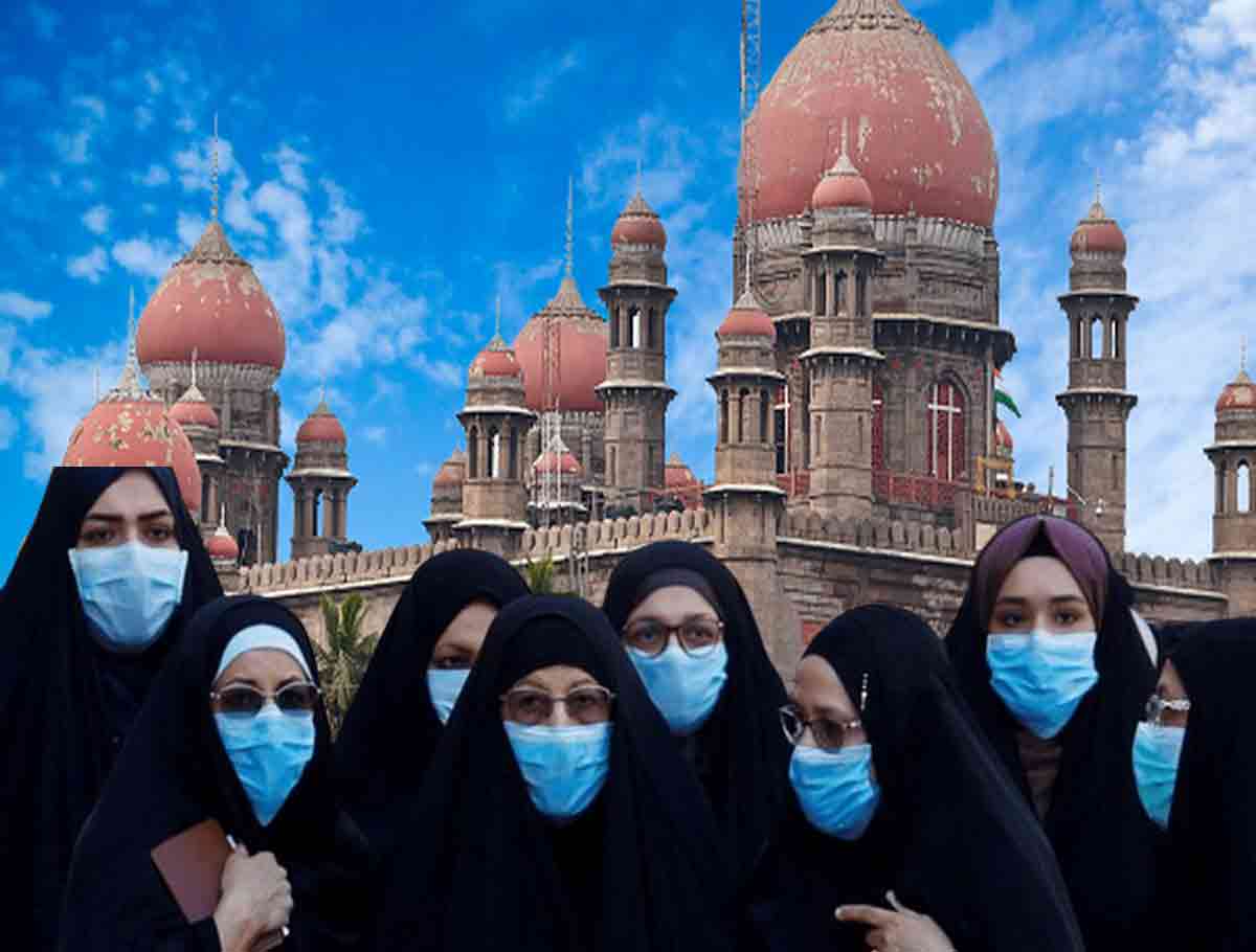 Shia Women Can Enter In The Ibadatkhana: Telangana High Court
