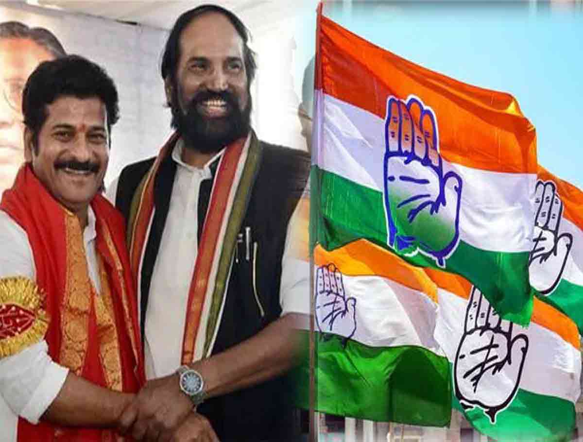 No Comments On Taking Oath As CM Of Telangana: Uttam 