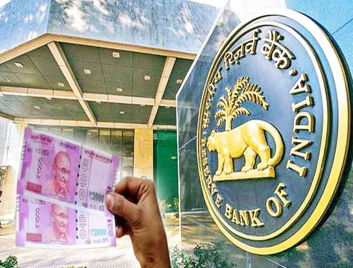 2,000 Notes Can Be Through Post Offices As Well: RBI 