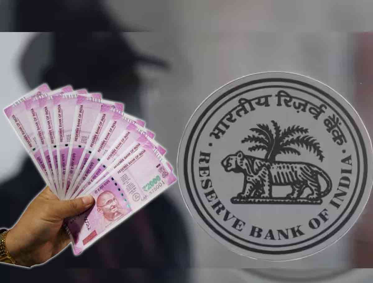 2,000 Notes Exchange Facility Will Be Unavailble On Jan. 12 At Mumbai: RBI