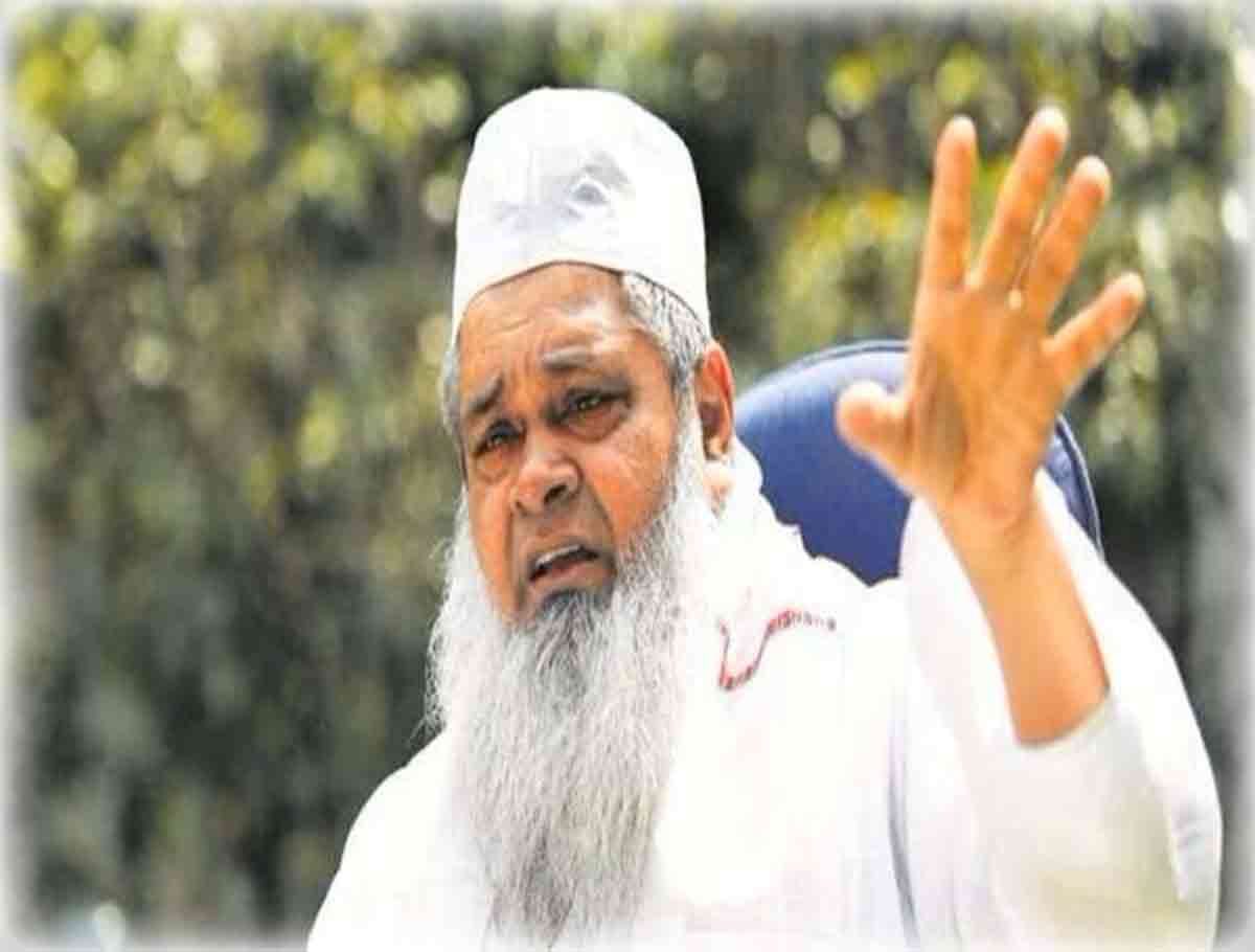 BJP Is Biggest Enemy Of Muslims: Stay At Home From Jan. 20 To 25: Badruddin Ajmal