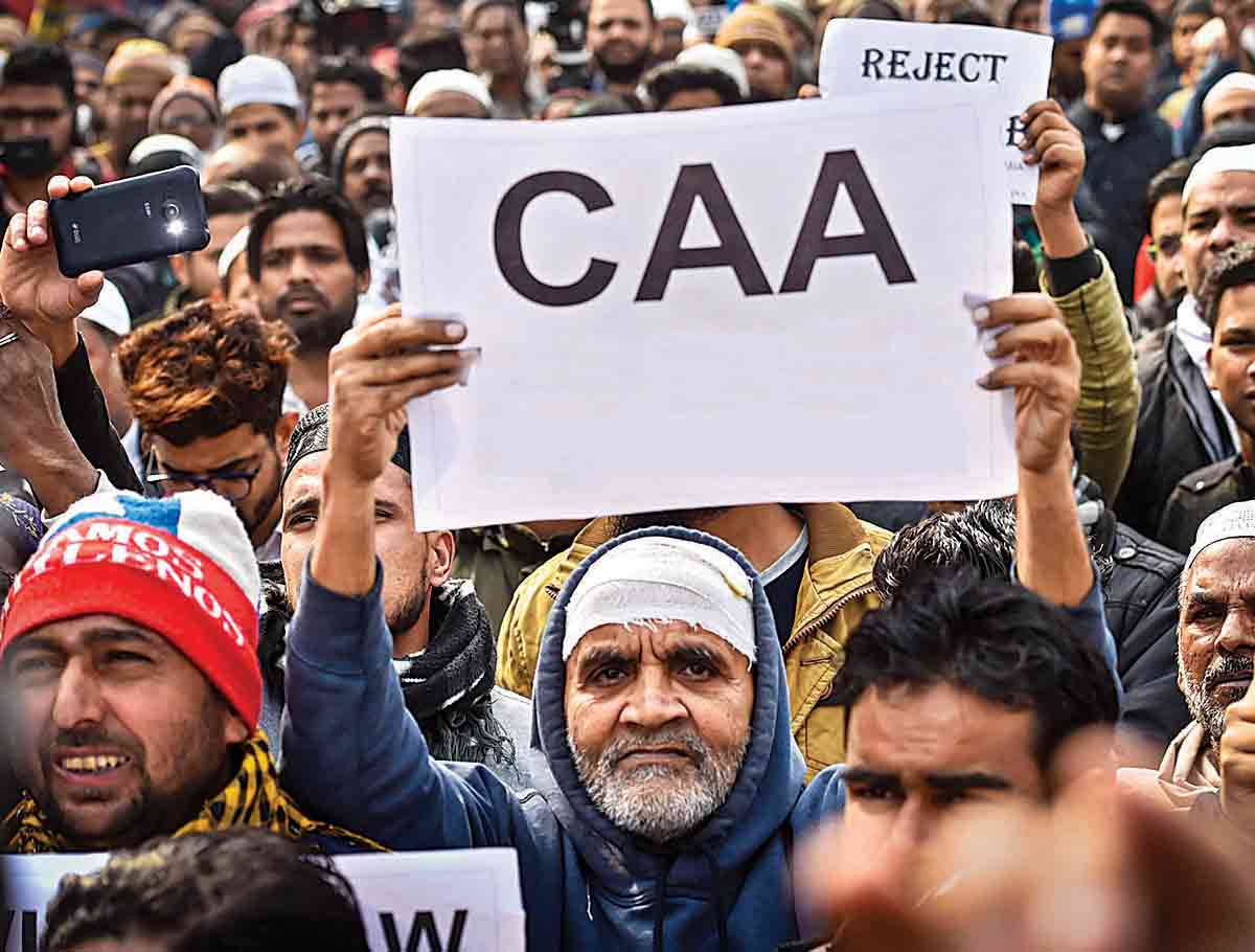 CAA Rules To Be Notified 'Much Before' Lok Sabha Polls
