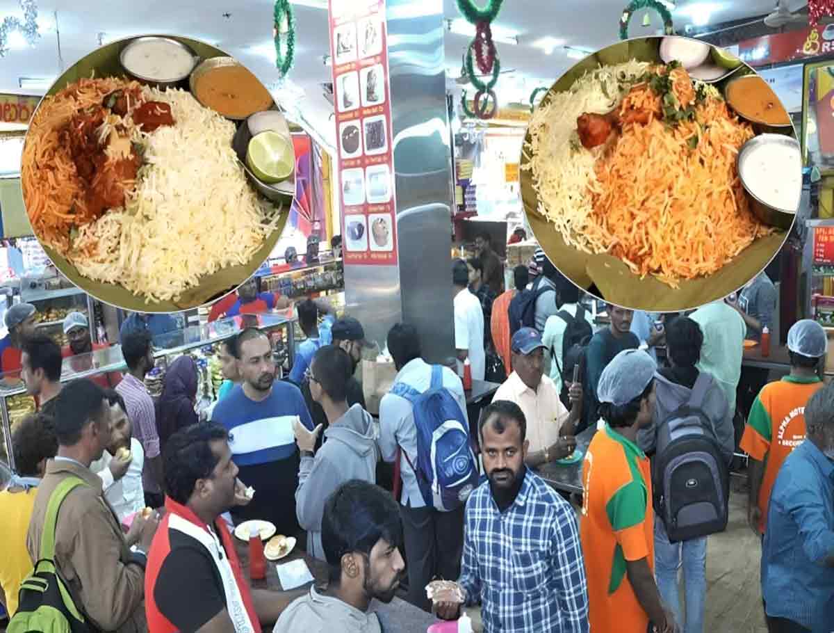 Hyderabad's Iconic Biryani Haven Celebrates Over 6 Decades of Culinary Excellence Since 1957