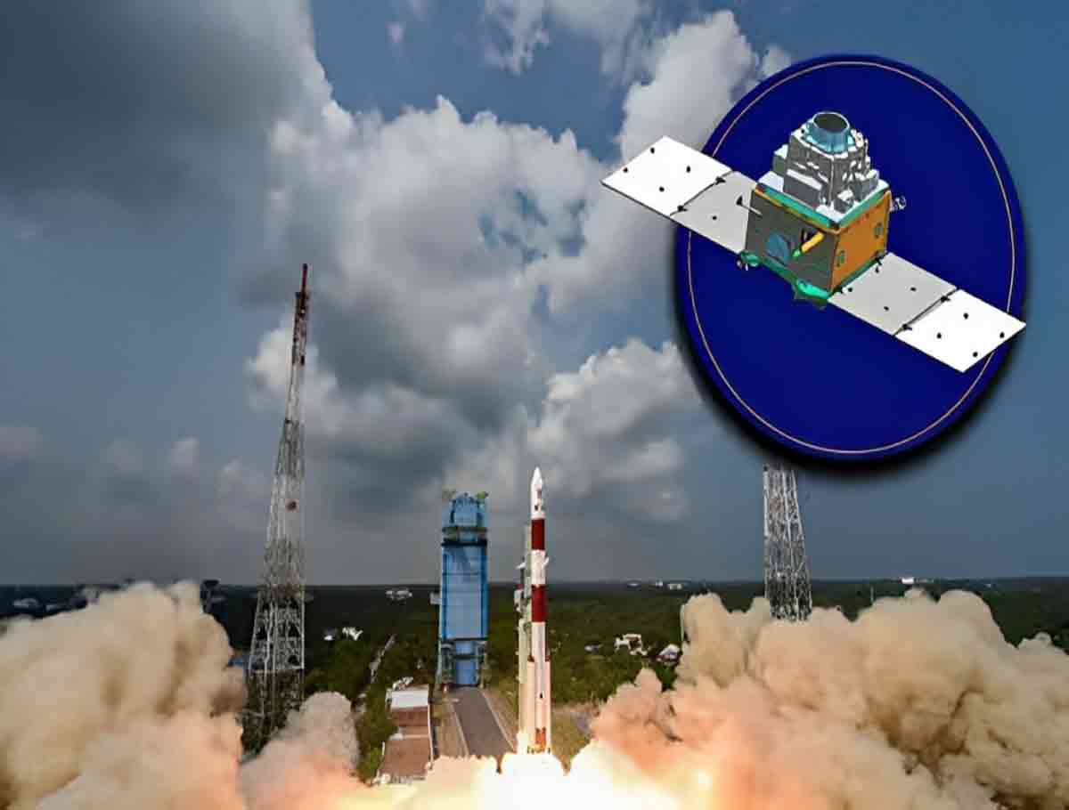 ISRO Successfully Launched Its Maiden X-Ray Polarimeter Satellite 
