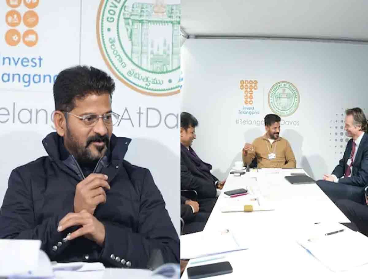 Revanth Sarkar To Issue Digital Health Cards To All | HydNow