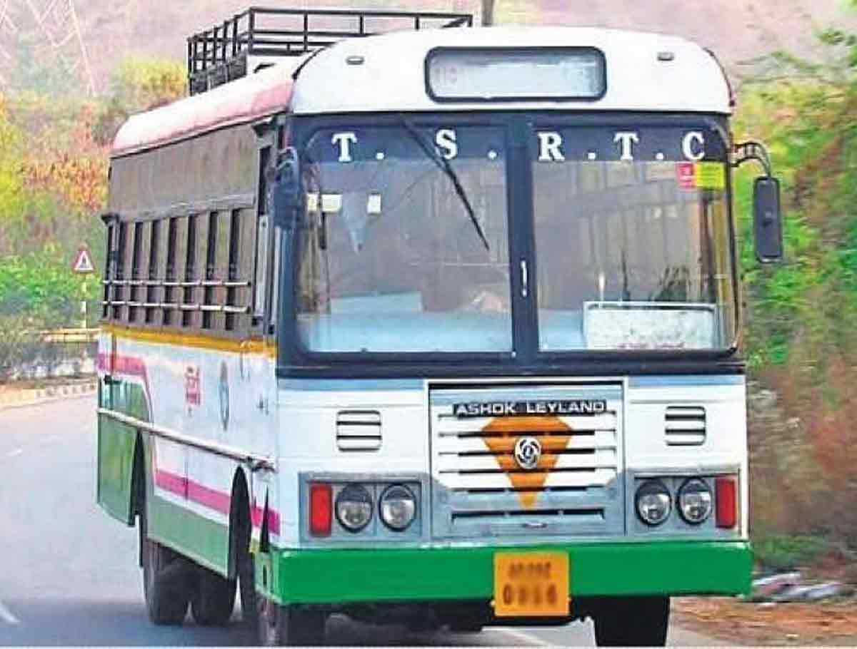 TSRTC Earns Rs. 12 Crore In A One Day
