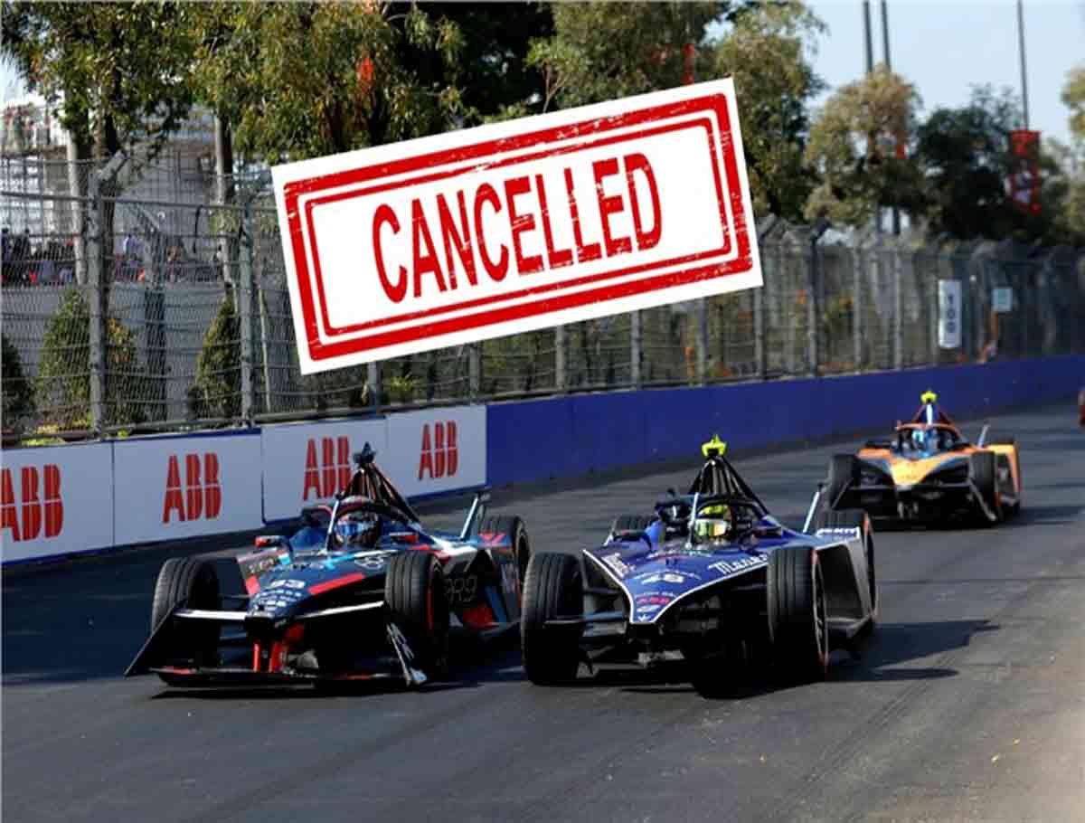 The Formula-E Announces Cancellation Of HYD-Race-2024 