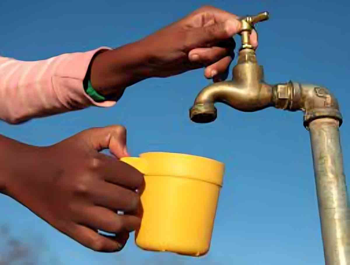 Water Supply To Be Interrupted In Many Parts Of The City 