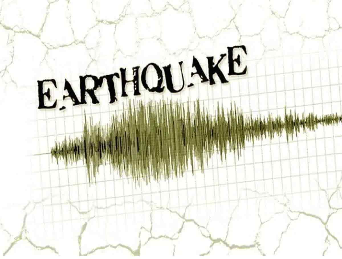 Magnitude 4.2 Earthquake in the Bay of Bengal