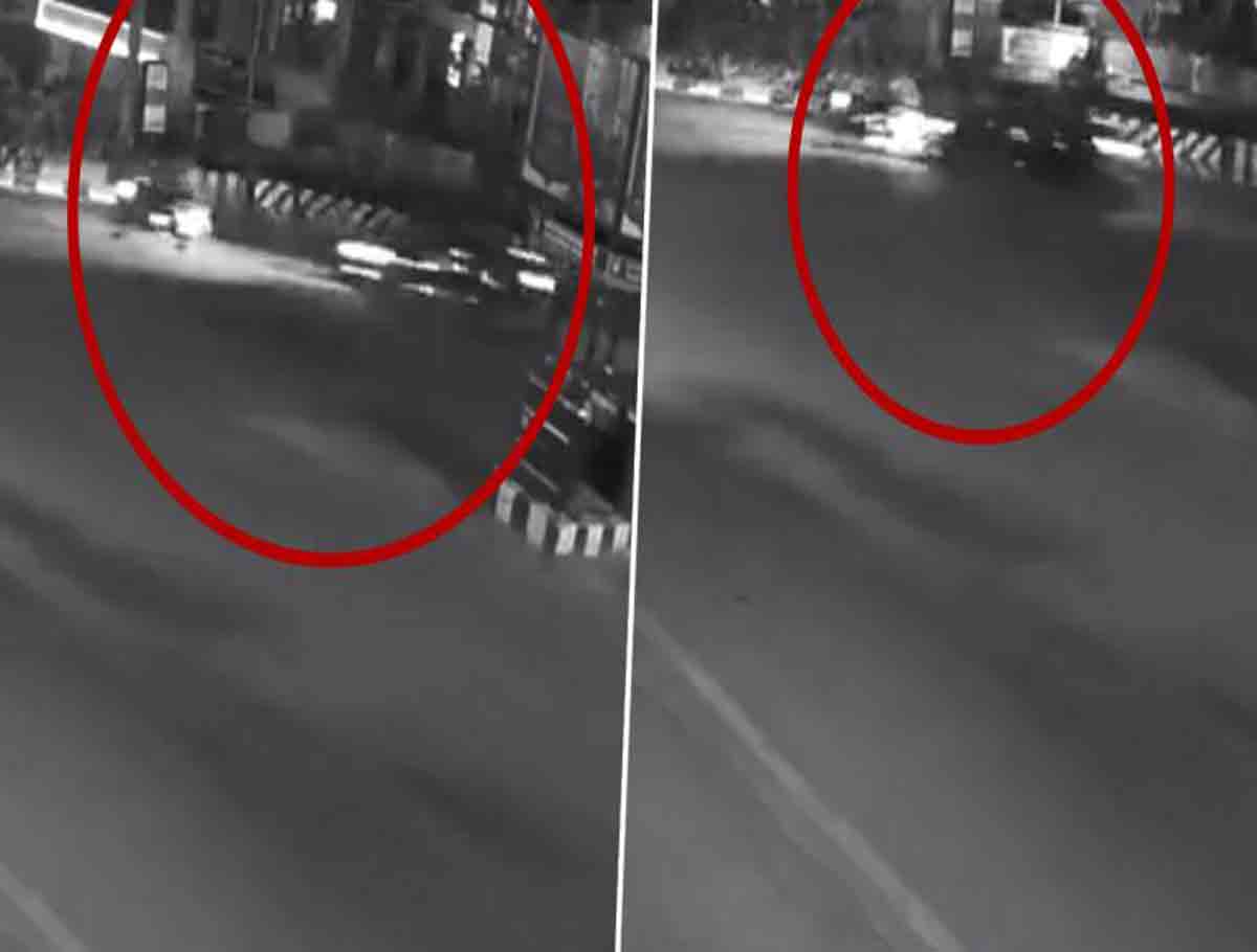 Four Men And A Girl Arrested In Hit And Run Case In Hyderabad