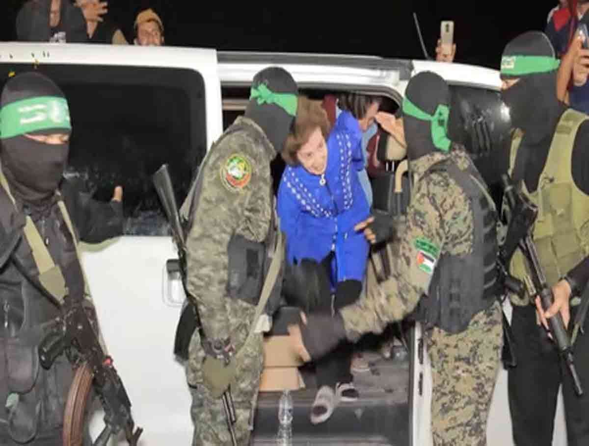 Hamas Offers Ceasefire and Prisoner Release If Israel Reciprocates